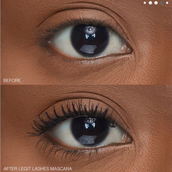 sold 🛑⛄️ Huda Beauty Legit Lashes Double-Ended Mascara Very Vanta - Picture 3 of 6